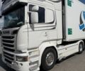 Білий Сканіа R 520, об'ємом двигуна 16.35 л та пробігом 1000 тис. км за 34637 $, фото 1 на Automoto.ua