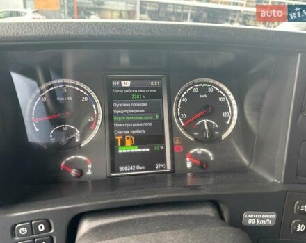 Сканіа R 520, об'ємом двигуна 0 л та пробігом 608 тис. км за 32826 $, фото 9 на Automoto.ua
