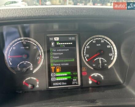 Сканіа R 520, об'ємом двигуна 0 л та пробігом 608 тис. км за 32826 $, фото 8 на Automoto.ua