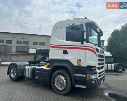 Сканіа R 520, об'ємом двигуна 0 л та пробігом 608 тис. км за 32826 $, фото 1 на Automoto.ua