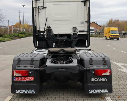 Сканіа S 450 2018 у Луцьку на Automoto.ua Білий Сканіа S 450, об'ємом двигуна 12.7 л та пробігом 899 тис. км за 49869 $, фото 5 на Automoto.ua