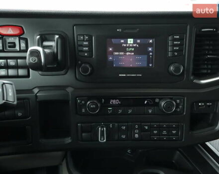 Сканіа S 450 2018 у Луцьку на Automoto.ua Білий Сканіа S 450, об'ємом двигуна 12.7 л та пробігом 899 тис. км за 49869 $, фото 21 на Automoto.ua