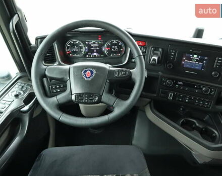 Сканіа S 450 2018 у Луцьку на Automoto.ua Білий Сканіа S 450, об'ємом двигуна 12.7 л та пробігом 899 тис. км за 49869 $, фото 19 на Automoto.ua