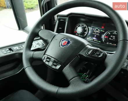 Сканіа S 450 2018 у Луцьку на Automoto.ua Білий Сканіа S 450, об'ємом двигуна 12.7 л та пробігом 899 тис. км за 49869 $, фото 22 на Automoto.ua