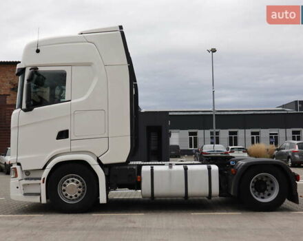 Сканіа S 450 2018 у Луцьку на Automoto.ua Білий Сканіа S 450, об'ємом двигуна 12.7 л та пробігом 899 тис. км за 49869 $, фото 3 на Automoto.ua