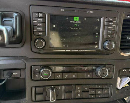 Белый Сканиа S 450, объемом двигателя 0 л и пробегом 880 тыс. км за 52314 $, фото 6 на Automoto.ua