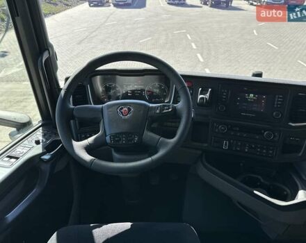 Белый Сканиа S 450, объемом двигателя 12.7 л и пробегом 898 тыс. км за 47200 $, фото 14 на Automoto.ua