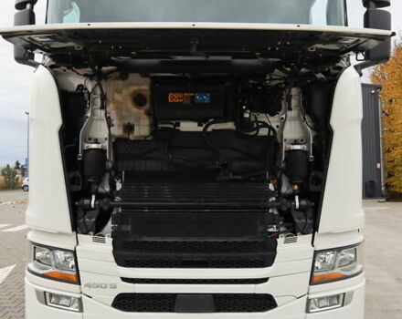 Сканіа S 450 2018 у Луцьку на Automoto.ua Білий Сканіа S 450, об'ємом двигуна 12.7 л та пробігом 899 тис. км за 49869 $, фото 15 на Automoto.ua