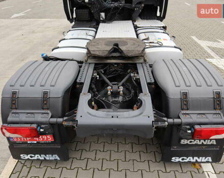 Сканіа S 450 2018 у Луцьку на Automoto.ua Білий Сканіа S 450, об'ємом двигуна 12.7 л та пробігом 899 тис. км за 49869 $, фото 7 на Automoto.ua