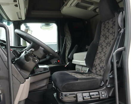 Сканіа S 450 2018 у Луцьку на Automoto.ua Білий Сканіа S 450, об'ємом двигуна 12.7 л та пробігом 899 тис. км за 49869 $, фото 16 на Automoto.ua