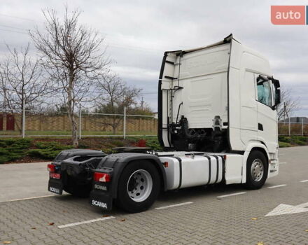Сканіа S 450 2018 у Луцьку на Automoto.ua Білий Сканіа S 450, об'ємом двигуна 12.7 л та пробігом 899 тис. км за 49869 $, фото 6 на Automoto.ua