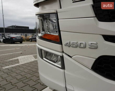 Сканіа S 450 2018 у Луцьку на Automoto.ua Білий Сканіа S 450, об'ємом двигуна 12.7 л та пробігом 899 тис. км за 49869 $, фото 14 на Automoto.ua