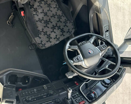 Белый Сканиа S 450, объемом двигателя 0 л и пробегом 655 тыс. км за 59781 $, фото 11 на Automoto.ua