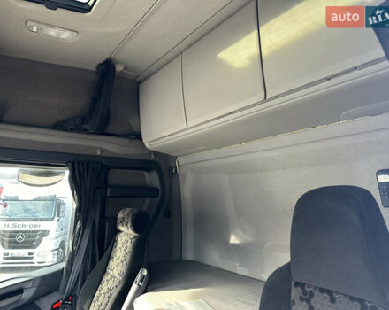 Белый Сканиа S 450, объемом двигателя 0 л и пробегом 655 тыс. км за 59781 $, фото 8 на Automoto.ua