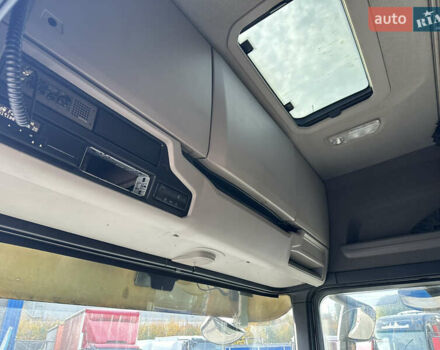 Белый Сканиа S 450, объемом двигателя 0 л и пробегом 655 тыс. км за 59781 $, фото 7 на Automoto.ua