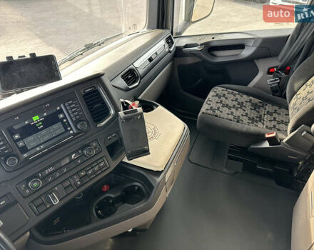 Белый Сканиа S 450, объемом двигателя 0 л и пробегом 655 тыс. км за 59781 $, фото 9 на Automoto.ua