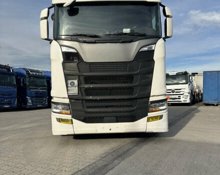 Белый Сканиа S 450, объемом двигателя 0 л и пробегом 655 тыс. км за 59781 $, фото 6 на Automoto.ua