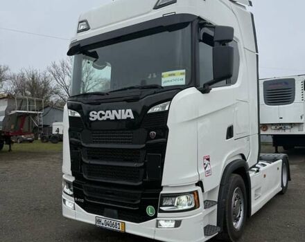Сканіа S 450, об'ємом двигуна 0 л та пробігом 990 тис. км за 42846 $, фото 8 на Automoto.ua