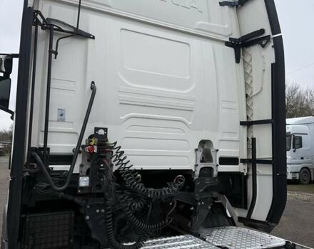 Сканіа S 450, об'ємом двигуна 0 л та пробігом 990 тис. км за 42846 $, фото 14 на Automoto.ua