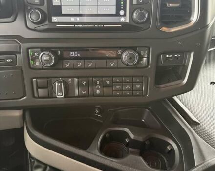 Сканіа S 450, об'ємом двигуна 0 л та пробігом 990 тис. км за 42846 $, фото 1 на Automoto.ua