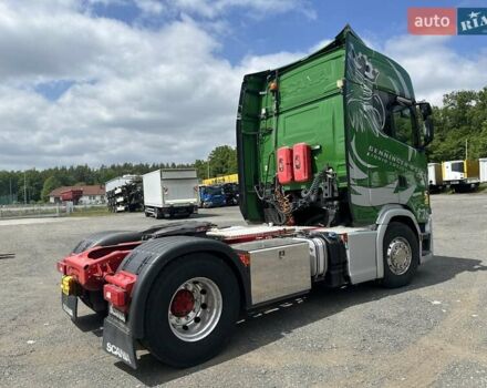 Сканиа S 450, объемом двигателя 0 л и пробегом 816 тыс. км за 47633 $, фото 5 на Automoto.ua