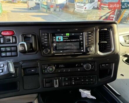 Сканіа S 450, об'ємом двигуна 0 л та пробігом 990 тис. км за 43903 $, фото 15 на Automoto.ua
