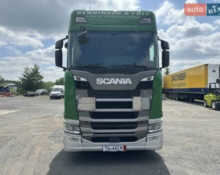 Сканиа S 450, объемом двигателя 0 л и пробегом 816 тыс. км за 47633 $, фото 2 на Automoto.ua