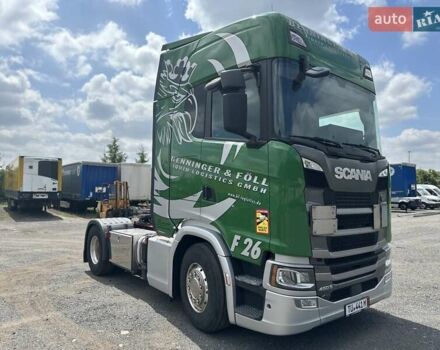 Сканиа S 450, объемом двигателя 0 л и пробегом 816 тыс. км за 47633 $, фото 3 на Automoto.ua