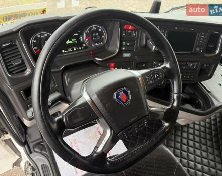 Сканіа S 450, об'ємом двигуна 0 л та пробігом 990 тис. км за 42846 $, фото 4 на Automoto.ua