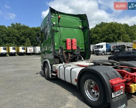 Сканиа S 450, объемом двигателя 0 л и пробегом 816 тыс. км за 47633 $, фото 7 на Automoto.ua