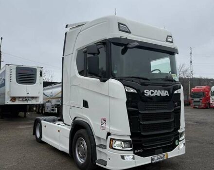 Сканіа S 450, об'ємом двигуна 0 л та пробігом 990 тис. км за 42846 $, фото 17 на Automoto.ua