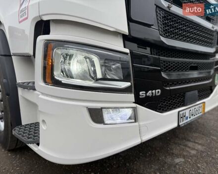 Сканіа S 450, об'ємом двигуна 0 л та пробігом 990 тис. км за 42846 $, фото 18 на Automoto.ua