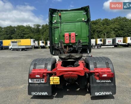 Сканиа S 450, объемом двигателя 0 л и пробегом 816 тыс. км за 47633 $, фото 6 на Automoto.ua