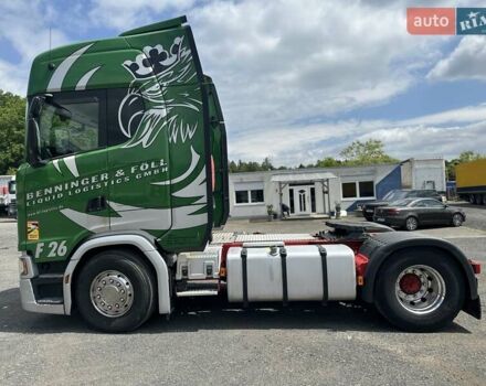 Сканиа S 450, объемом двигателя 0 л и пробегом 816 тыс. км за 47633 $, фото 8 на Automoto.ua