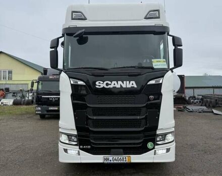 Сканіа S 450, об'ємом двигуна 0 л та пробігом 990 тис. км за 42846 $, фото 16 на Automoto.ua