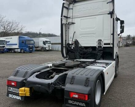 Сканіа S 450, об'ємом двигуна 0 л та пробігом 990 тис. км за 42846 $, фото 12 на Automoto.ua
