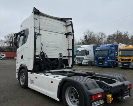 Сканіа S 450, об'ємом двигуна 0 л та пробігом 990 тис. км за 42846 $, фото 10 на Automoto.ua