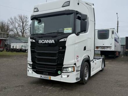 Сканіа S 450, об'ємом двигуна 0 л та пробігом 990 тис. км за 42846 $, фото 1 на Automoto.ua