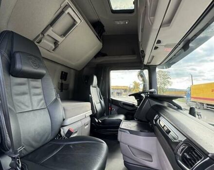 Белый Сканиа S 500, объемом двигателя 0 л и пробегом 640 тыс. км за 58525 $, фото 12 на Automoto.ua