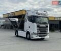 Белый Сканиа S 500, объемом двигателя 0 л и пробегом 640 тыс. км за 58525 $, фото 1 на Automoto.ua