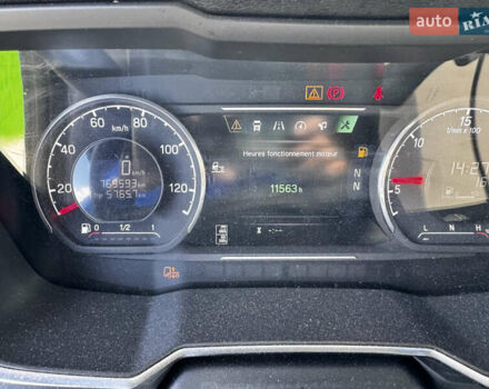 Белый Сканиа S 500, объемом двигателя 0 л и пробегом 769 тыс. км за 57900 $, фото 14 на Automoto.ua