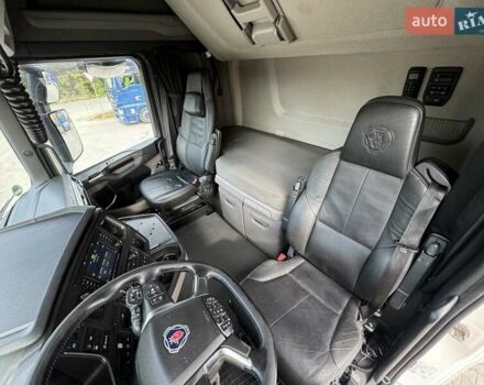 Белый Сканиа S 500, объемом двигателя 0 л и пробегом 640 тыс. км за 58525 $, фото 28 на Automoto.ua
