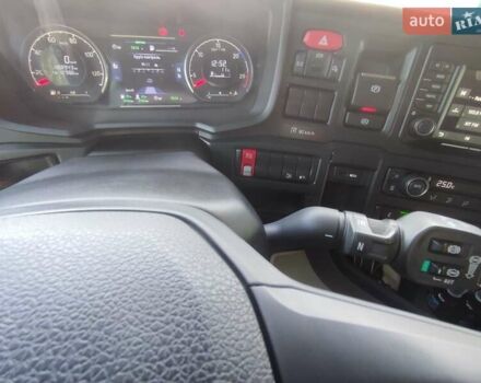 Білий Сканіа S 500, об'ємом двигуна 12.76 л та пробігом 410 тис. км за 100000 $, фото 19 на Automoto.ua