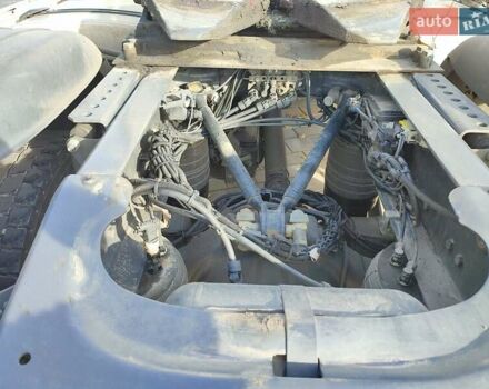 Білий Сканіа S 500, об'ємом двигуна 12.76 л та пробігом 410 тис. км за 100000 $, фото 8 на Automoto.ua