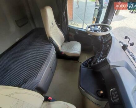 Білий Сканіа S 500, об'ємом двигуна 12.76 л та пробігом 410 тис. км за 100000 $, фото 22 на Automoto.ua