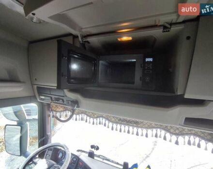 Білий Сканіа S 500, об'ємом двигуна 12.76 л та пробігом 410 тис. км за 100000 $, фото 23 на Automoto.ua