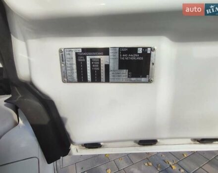 Білий Сканіа S 500, об'ємом двигуна 12.76 л та пробігом 410 тис. км за 100000 $, фото 2 на Automoto.ua
