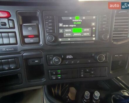 Білий Сканіа S 500, об'ємом двигуна 12.76 л та пробігом 410 тис. км за 100000 $, фото 18 на Automoto.ua