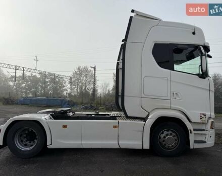 Сканиа S 500, объемом двигателя 0 л и пробегом 890 тыс. км за 55555 $, фото 4 на Automoto.ua
