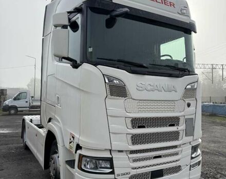 Сканиа S 500, объемом двигателя 0 л и пробегом 890 тыс. км за 55555 $, фото 1 на Automoto.ua